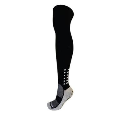 Imagem de Meião Profissional Antiderrapante Kanxa 39/44 Multicores - Ref 776739,