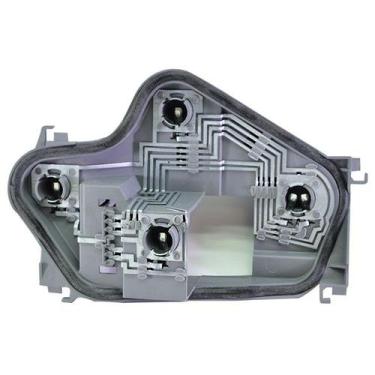 Imagem de Soquete Lanterna Traseira Fox 03/07/crossfox 05/09 Le - Rainha Das Set