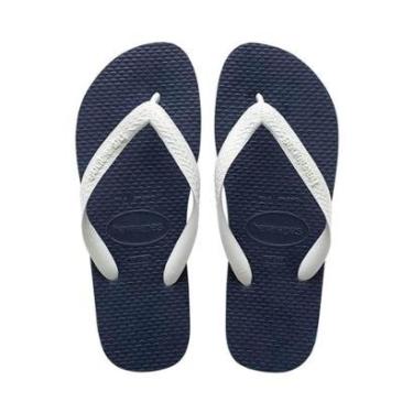 Imagem de Chinelo Havaiana Color Mix Masculino Marinho-Masculino