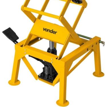 Imagem de Elevador Hidráulico Para Motos 130Kg Vonder