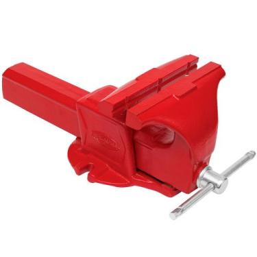 Imagem de Torno de Bancada Mordente Fixo N2 Metalsul TMF 02