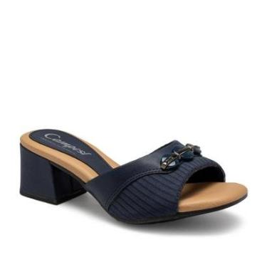 Imagem de Bota Campesí de Cano Curto L9981-Feminino