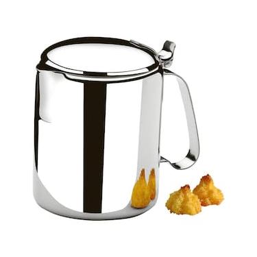 Imagem de Bule para Leite Brinox Lyon em Aço Inox - 750 ML