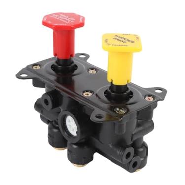 Imagem de Yinhing Válvula de Controle de Freio a Ar Dash MV3 800257 Substituição para 109392 109935 5002691 Com Caminhões Pesados ​​de Metal ABS Anti-alta Pressão