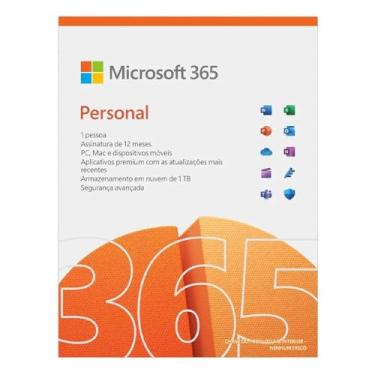 Imagem de Microsoft 365 Personal