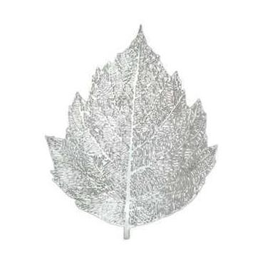 Imagem de Kit Jogo Americano Sousplat Mesa Posta Jantar Design Brilhante com 2 4 ou 6 Peças – Elegância e Praticidade(M1 Prata,Kit 4)