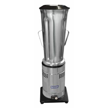 Imagem de Liquidificador 8L Industrial Baixa Rotação Metvisa LQL8 220M60N5 220V