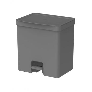 Imagem de Lixeira Com Pedal Trium 20 Litros Lx4200chf - Martiplast