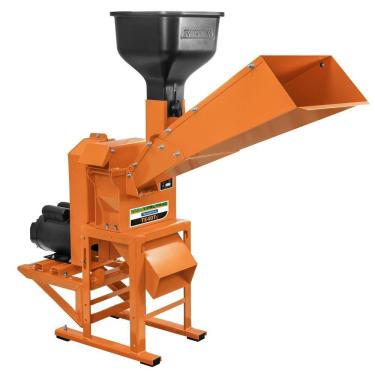 Imagem de Triturador Elétrico Tramontina Te40tc Com Motor 2 Hp Bivolt E Saída Lateral Tramontina