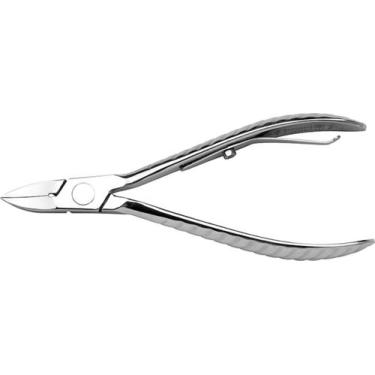 Imagem de Alicate de Unha Mundial 770 Inox