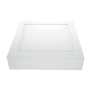 Imagem de LUMINARIA SOBREP LED 30W 6000K 127/220V QUADR