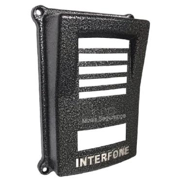 Imagem de Protetor de Alumínio, Acabamento em Pintura Eletrostática Prata, Compatível com HDL, AGL P-30, P-10, P-20, P-200, P-100, HDL F8 S, 180mmx130mmx35mm