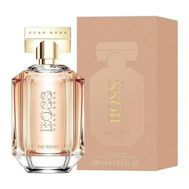 Imagem de Perfume Hugo Boss The Scent Feminino 50 Ml 50 Ml