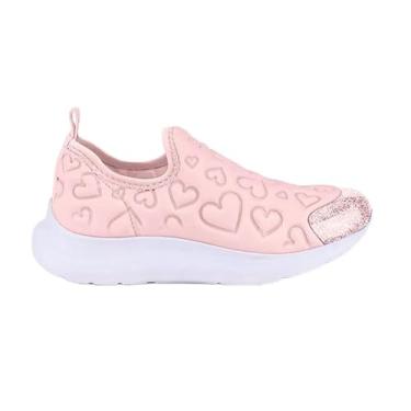 Imagem de Tênis Infantil Bibi 1167/283/284/285 (Iogurte 1167284, BR, Criança de 9 a 12 anos, Numérico, 32)