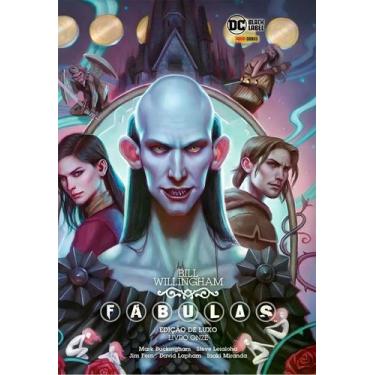 Imagem de Fábulas - Vol. 11: Edição de Luxo - PANINI, Sortido