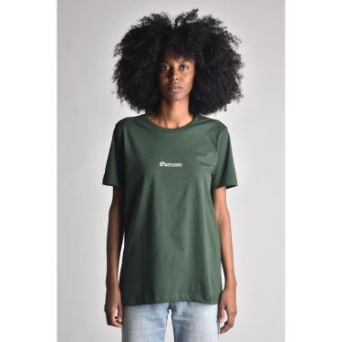 Imagem de Camiseta Overcome New Script-Unissex