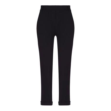 Imagem de Calça Alfaiataria Lupo Loba 41867-001 Feminina Barra Italiana T. P/GG-Feminino