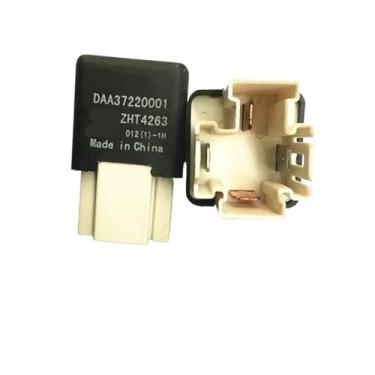 Imagem de 1 relé de potência automotivo DAA37220001 12V 4 pinos