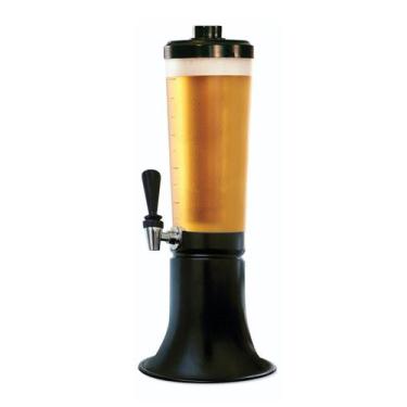 Imagem de Kit Com 10 Torres Chopp 2,5L Com 2 Refil Cada - Doutor Beer