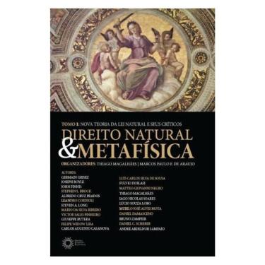Imagem de Direito Natural & Metafísica - Tomo L - Vol. 1