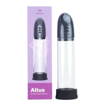 Imagem de Bomba Peniana Elétrica com 4 Sucções - Exclusiva Altus