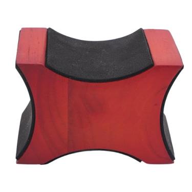 Imagem de Alomejor Guitarra Pescoço Suporte Travesseiro, Universal Pescoço Resto Suporte para String Instruments Luthier Ferramenta para Bancada