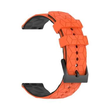 Imagem de Pulseira De Silicone Macia Para Relógio CMF pro 2 22mm Acessórios De S
