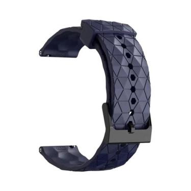 Imagem de Pulseira De Silicone Macia Para Relógio CMF pro 2 22mm Acessórios De S