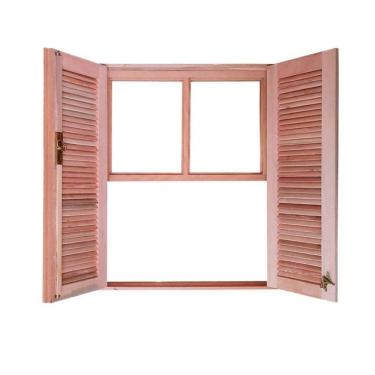 Imagem de Janela Rgs Guilhotina - 100x100