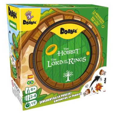 Imagem de Dobble: Lord of the Rings - Galápagos