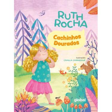 Imagem de Livro - Cachinhos Dourados