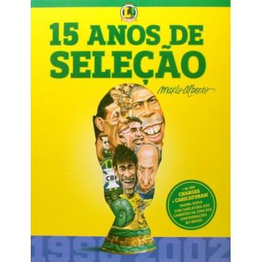 Imagem de 15 Anos de Selecao - Lance Editora
