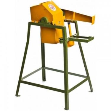 Imagem de Ralador De Mandioca Alto Com Suporte Para Motor Botini Botimetal - Bot