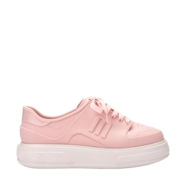 Imagem de Melissa Bold Sneaker Bege Rosa 36131-39/40