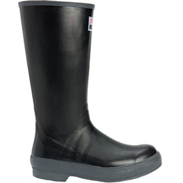 Imagem de Xtratuf Legacy Series Botas de pesca masculinas de neoprene de 38 cm, preta (XML-000)