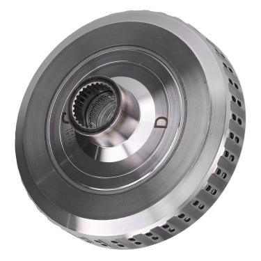 Imagem de aqxreight Conjunto de Tambor de Embreagem Liga de Alumínio 09G TF60SN 4 Placa K1 Substituição de Automóvel a Parte do Tambor de Caixa de Velocidades de Alta Preocupação Perfeitamente Design de