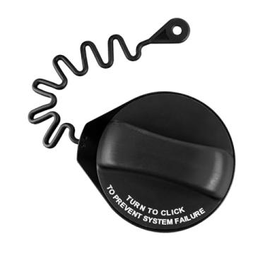 Imagem de Tampa de tanque de combustível para Volvo 31392044, tampa de enchimento do tanque de gás para Volvo C30 XC60 XC70 XC90 V50 V60 V70 S40 S60 S80