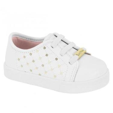 Imagem de Tênis Infantil Menina Bebê Elegante Molekinha Kids-Feminino
