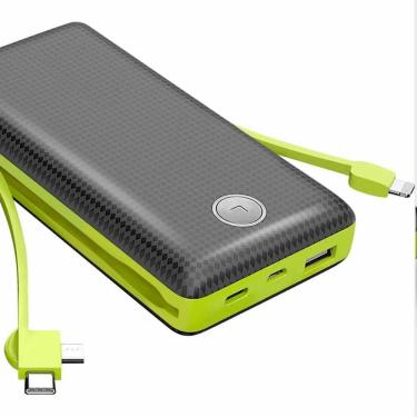 Imagem de Power Bank 20000Mah Universal Celular Portátil E