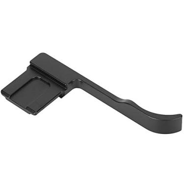 Imagem de Generic Alça de Dedo Ergonômica para Câmera Em Liga de Alumínio para A6300/A6400/A6500, Leve e Prática, Perfeita para Longas Horas de Fotografia