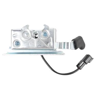 Imagem de aqxreight Fechadura Com Sensor 6728459 Substituição para Carregadeira 751 753 763 773 863 864 873 883 963 a Parte Antes de Uma Fechadura Com Sensor de Porta Conjunto de Porta Frontal Trava de Metal