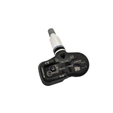 Imagem de Sensor TPMS para carro compatível com Toyota Fortuner e Corolla 42607-02031 42607-30070 42607-02030 42607-42021 Sensor de pressão dos pneus TPMS (1 unidade)