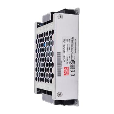 Imagem de Mean Well 30W Fonte De AlimentaçãO Dc-Dc ConfiáVel Para Ferrovia Dc VariáVel Para Desktop Fonte De AlimentaçãO Atx VariáVel 24V 1.2A (RSD-30L-24 24V/1.2A/30W/Reliable Railway)