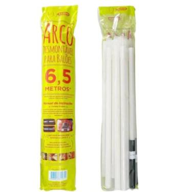 Imagem de Combo 2 Cano Arco Estrutura Festa Arranjo Decoraçao Aniversario - Crgf