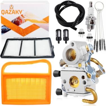 Imagem de Kit de reposição de carburador QAZAKY para Serra de Concreto Stihl TS410 TS410Z TS420 TS420Z C1Q-S118 C1Q-S118D Carb 4238-120-0600 42381200600