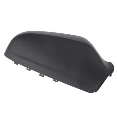 Imagem de Capa de espelho retrovisor de asa para Vauxhall para Astra H 2004-2008 2009 Tampa de espelho de asa lateral de substituição para carro 6428200 Capa traseira externa (não pintada R)