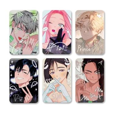 Imagem de Alien Stage Idol Series 6 Unique Collectible Cards, Officially Licensed Anime ALNST Merch for Fans and Collectors