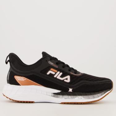 Imagem de TENIS FILA RACER ADVANTAGE PTO/RSAC/CBR-Feminino