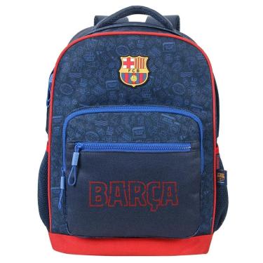 Imagem de Mochila Escolar 16 Barcelona Xeryus 16642-Masculino