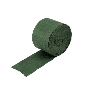 Imagem de 1Rolls Envoltório de árvore resistente para inverno e proteção solar - Protetor de tronco respirável à prova de frio para evitar queimaduras solares e danos aos animais - Para Sapli (tamanho: 16 m/16